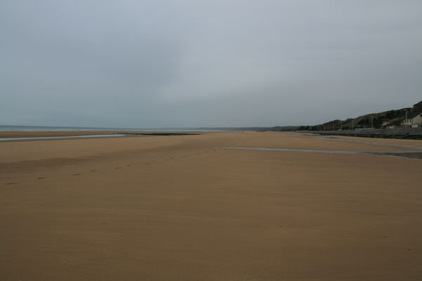 Another View of Omaha Beach