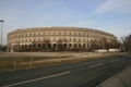Hitler's Congress building in Nuremburg