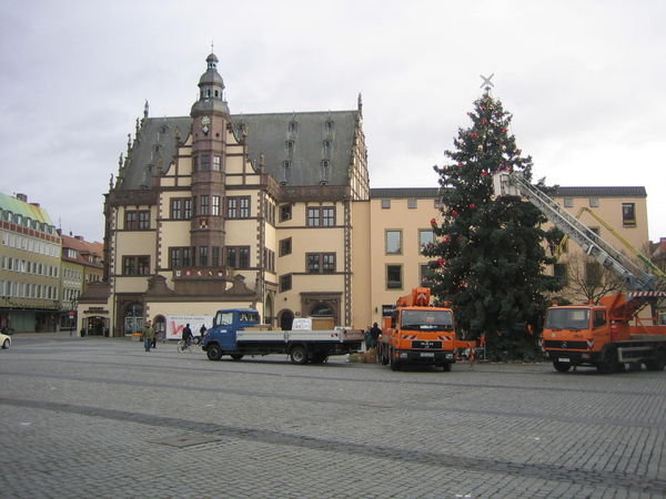Schweinfurt Town Hall