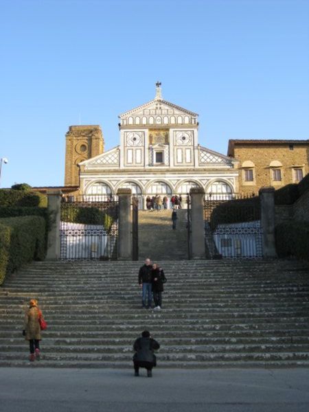 Basilica San Miniato al Monte