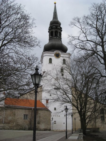 Tallinn church
