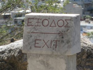 I love the Greek alphabet!