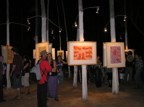 Aboriginal Art Show