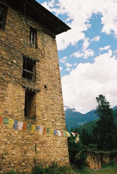 Drukyel dzong