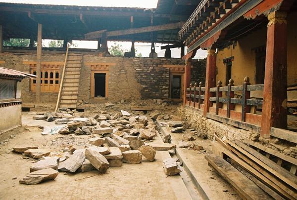Simtokha dzong