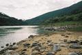 The Punak Chhu river