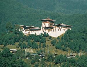 Yuelay Namgyal dzong