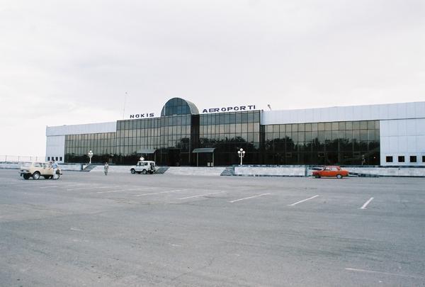 Nukus Airport