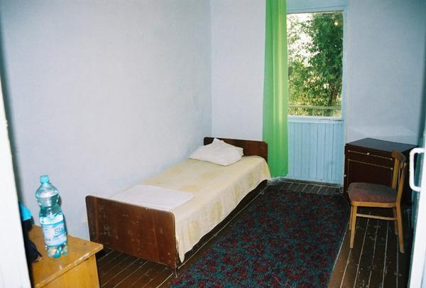 The rooms at Oyabek Hotel
