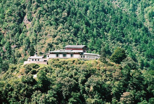 Trashiyangtse dzong