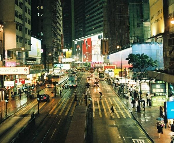 Yee Wo street, Causeway Bay