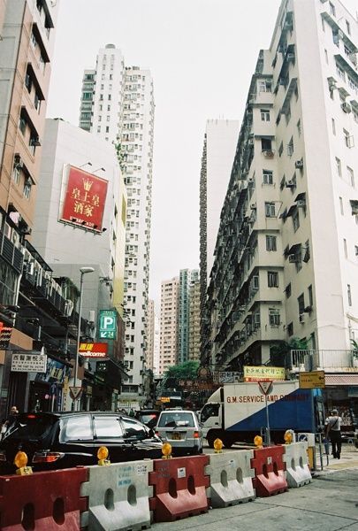 Kwong Wa Street, Yau Ma Tei