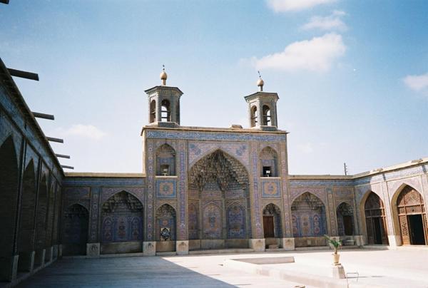 Nasir-ol-Molk mosque