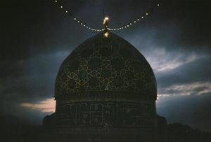 Shah Nematollah Valli mausoleum