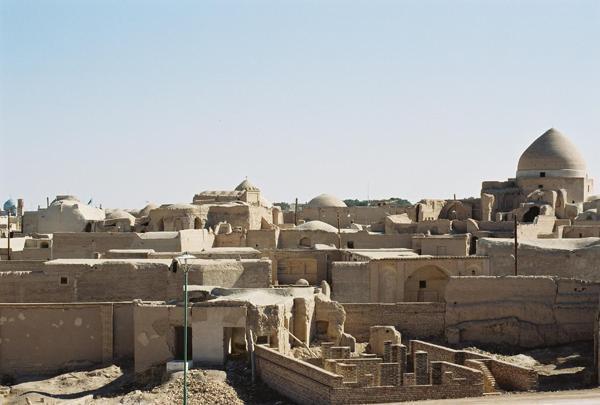 The old city of Na'in