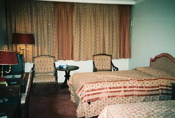 Another view of the room