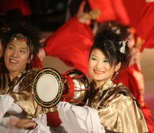 Fukuoka Asia Dance Carneval