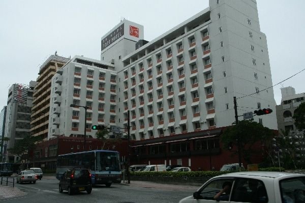 The Okinawa Port Hotel