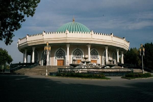 Tashkent, Amir Timur Museum