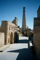 The great Islom-Huja minaret