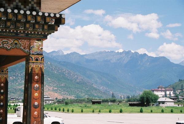 Welcome to Paro!