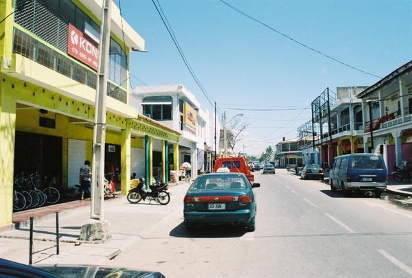 Downtown Colmera