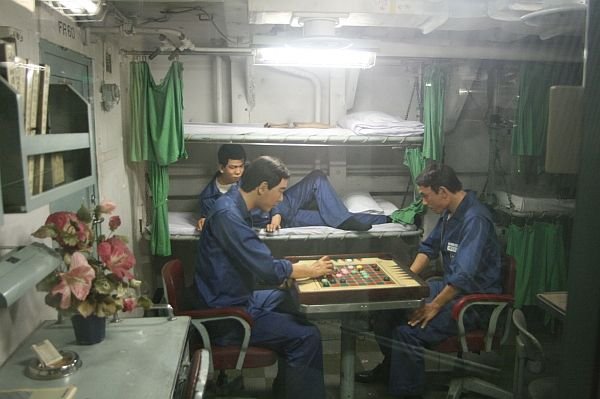 Chief Petty Officer's quarters