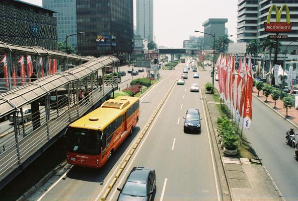 Busway, I love you!