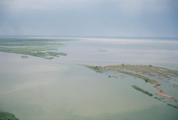 Aralskoye More, Uzbekistan