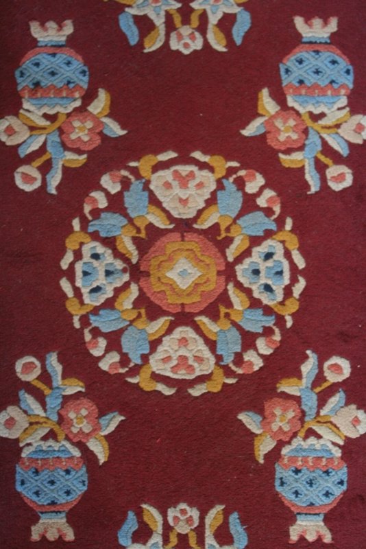 Carpet detail