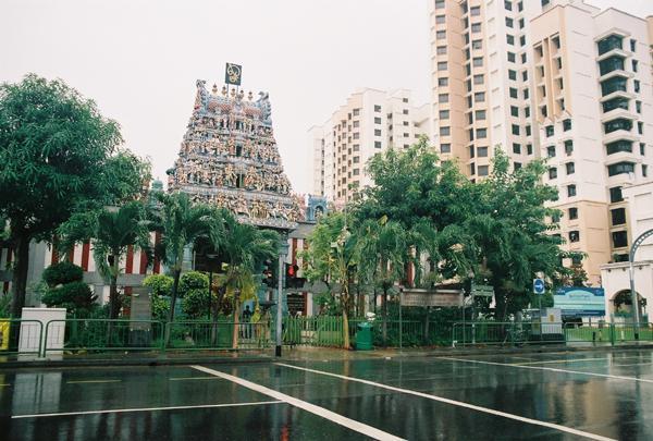 Sri Veeramakaliamman Temple on Serangoon Road