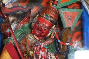 Chakpa Maylen, protector deity
