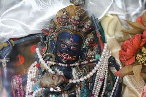 Paldan Lhamo, protector deity