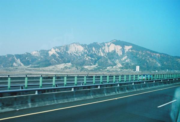 The highway to Taipei