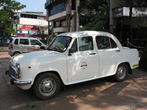 Ambassador Taxi