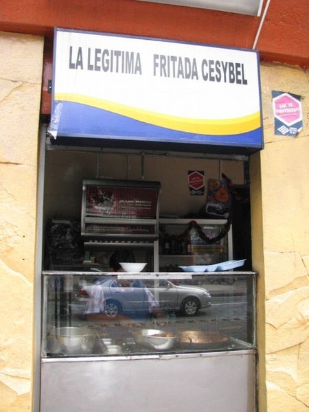 Authentic Ecuadorian Restaurant