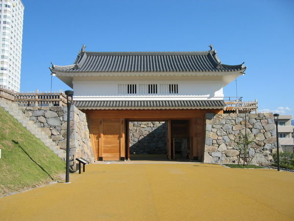 Japanese Castle 1