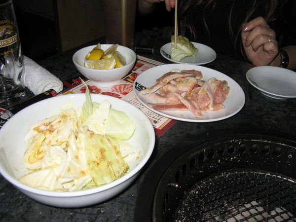 Japanese BBQ