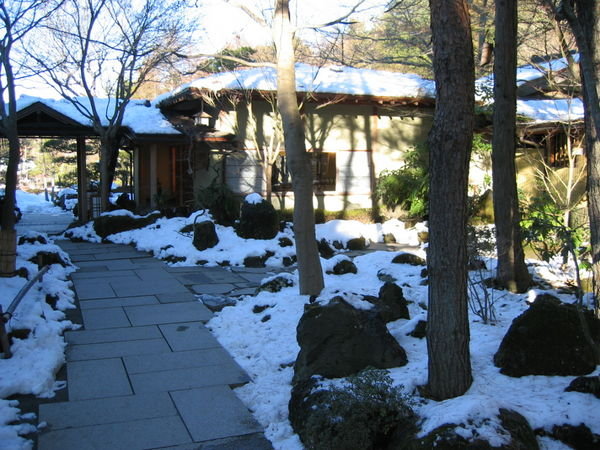 Fujioshita Garden
