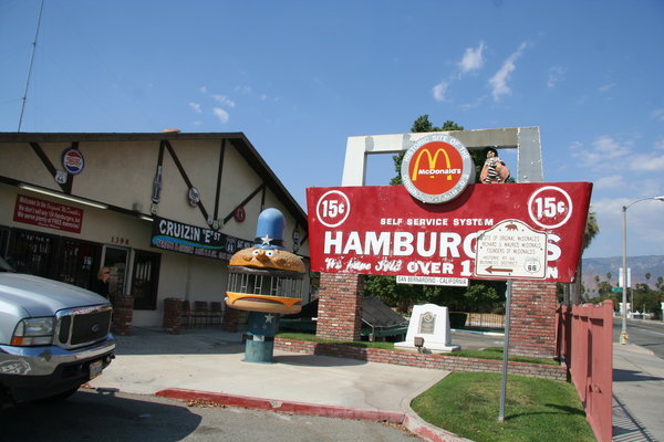 McDonald's Birthplace