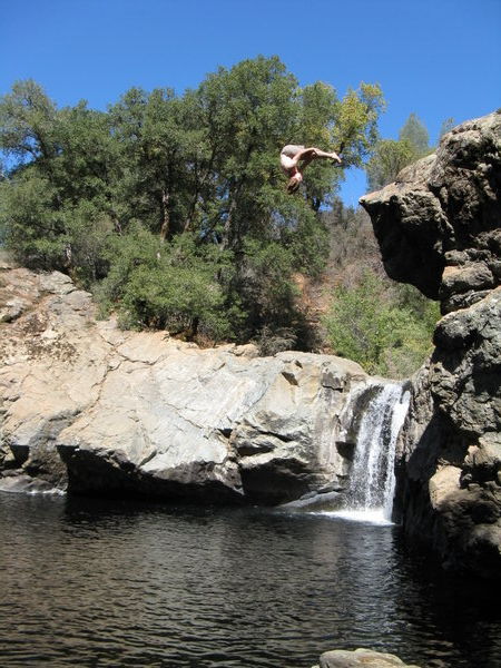 Rainbow Pools | Photo