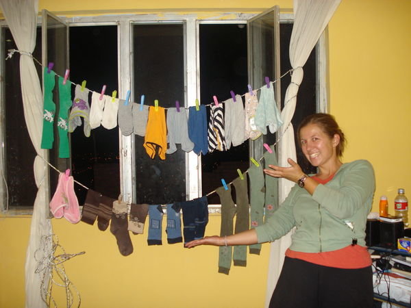 Inventive Laundry