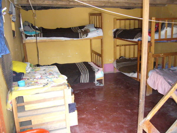 Room of the Older Boys.