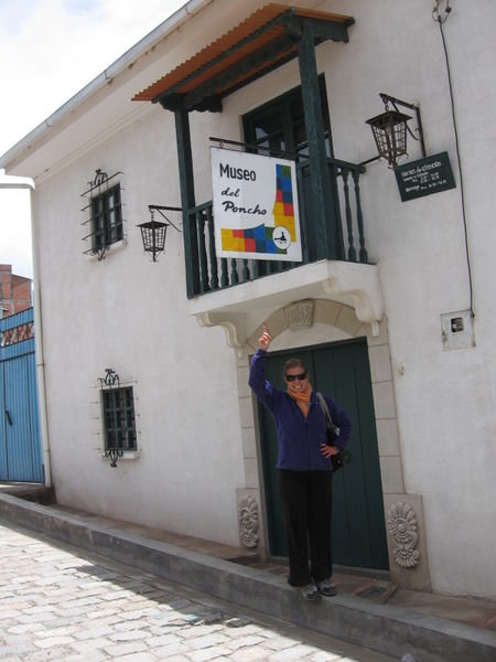 Museo del Poncho