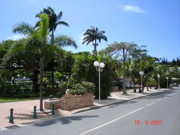 Place des Cocotiers