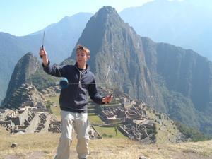 Me, My Diablo & Machu Picchu