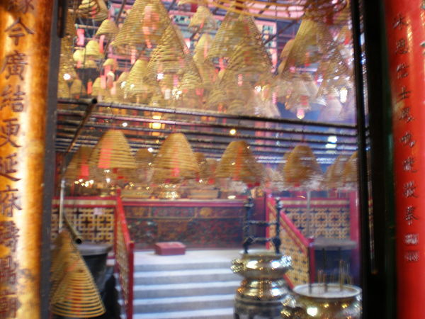 Man Mao Temple