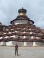 The Kumbum, Gyantse Monastery