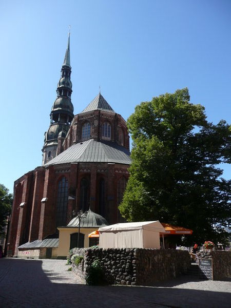 Church in the Old Town