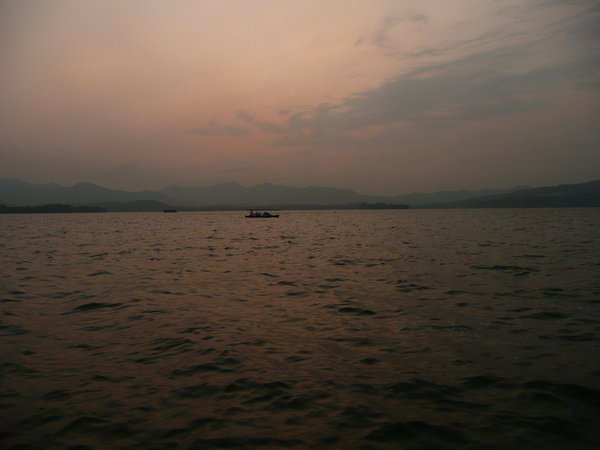 West Lake, Hanzhou